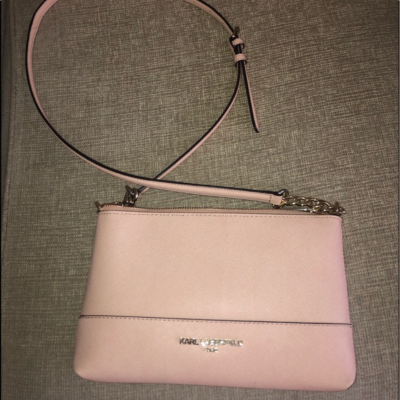 Karl Lagerfeld Purse - Picture 1 of 5
